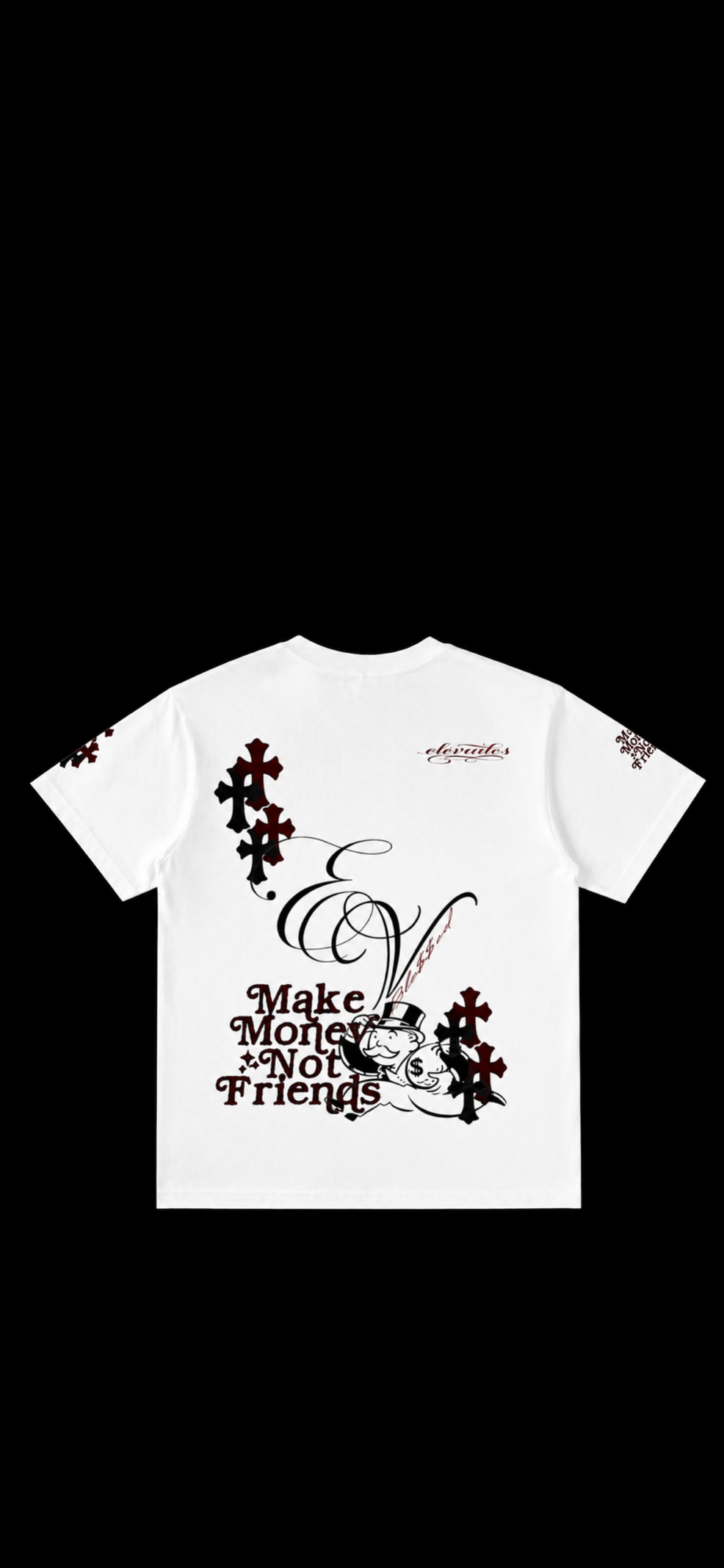 Short sleeve t-shirt